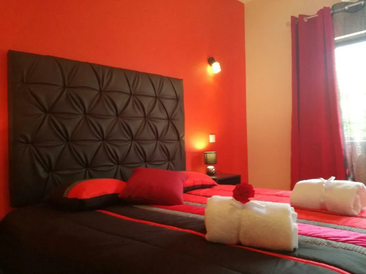 Affittacamere Sensations Guesthouse Lagos