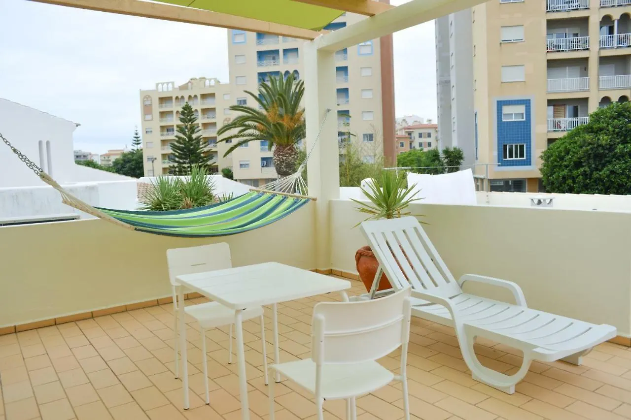 לאגוּ‏ש Sensations Guesthouse פורטוגל