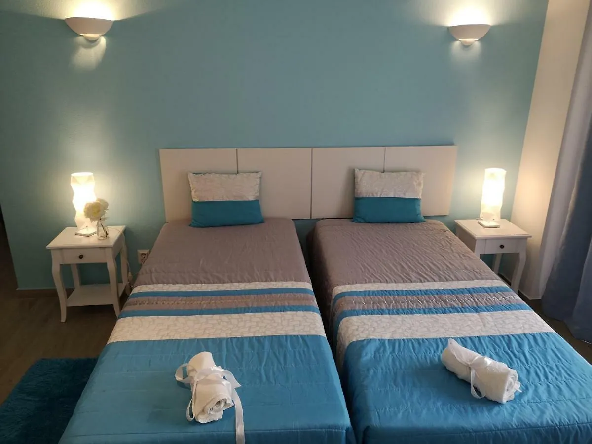 לאגוּ‏ש Sensations Guesthouse פורטוגל