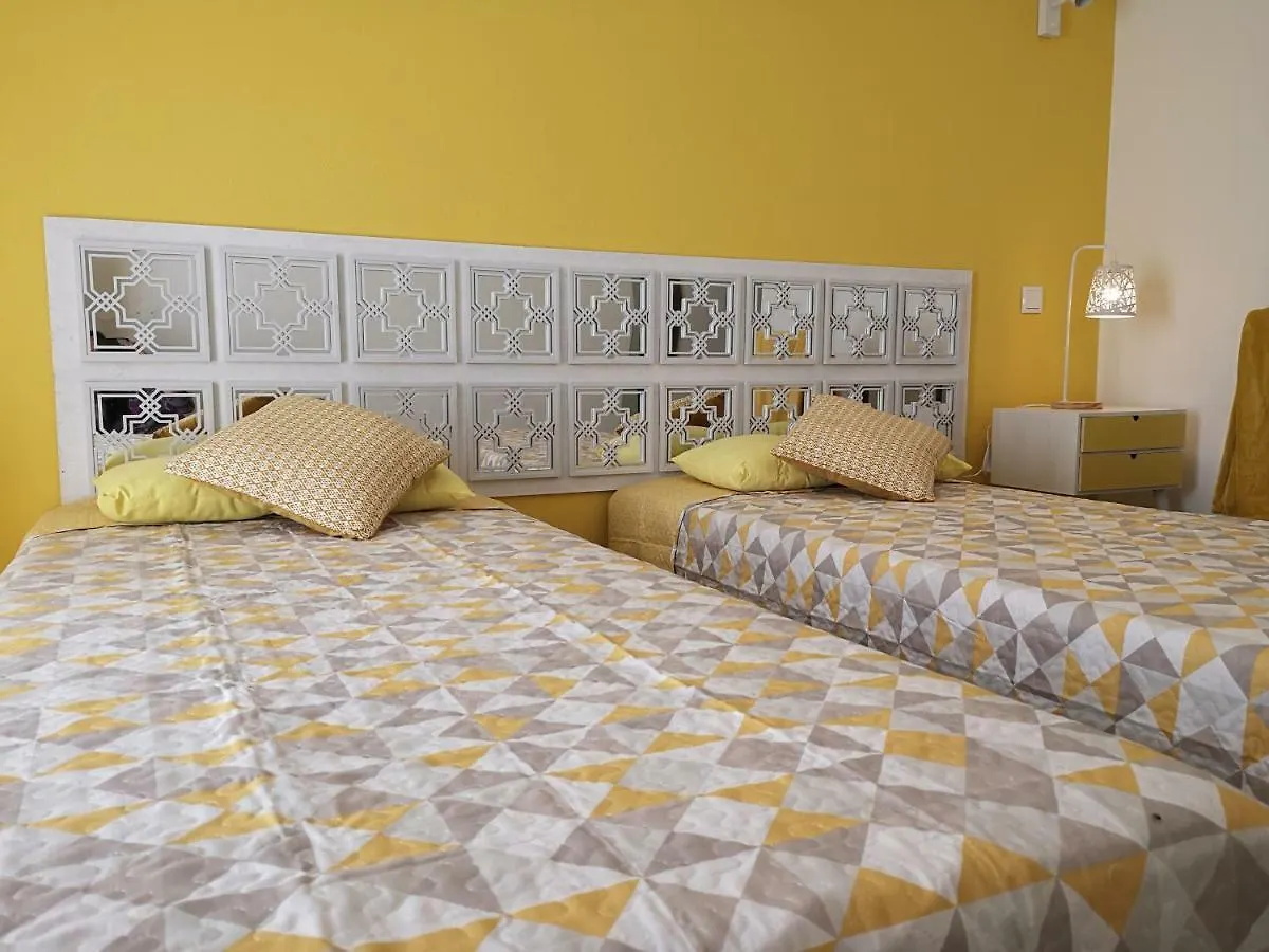 Sensations Guesthouse Lagos Affittacamere