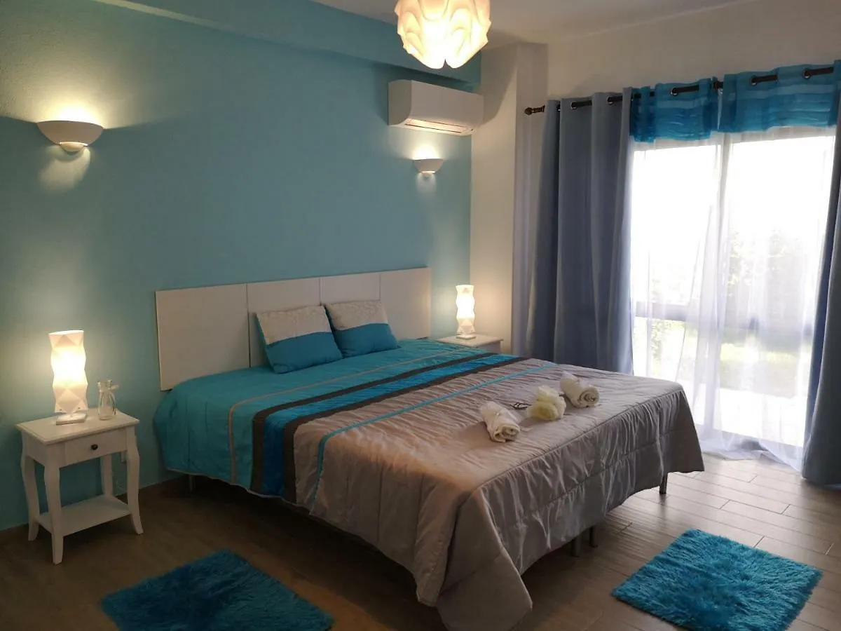 Sensations Guesthouse Lagos Affittacamere