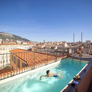 L'eautel Centre Port 4*, Toulon Frankrijk