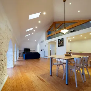  Appartement Apa M - Loft Jardim Das Maes Charming Portugal