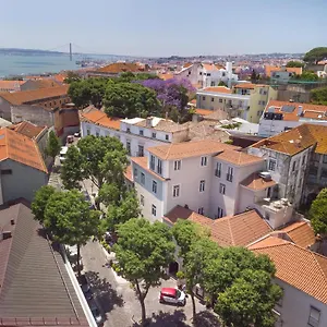 Santiago De Alfama - Boutique 5*, Lissabon Portugal