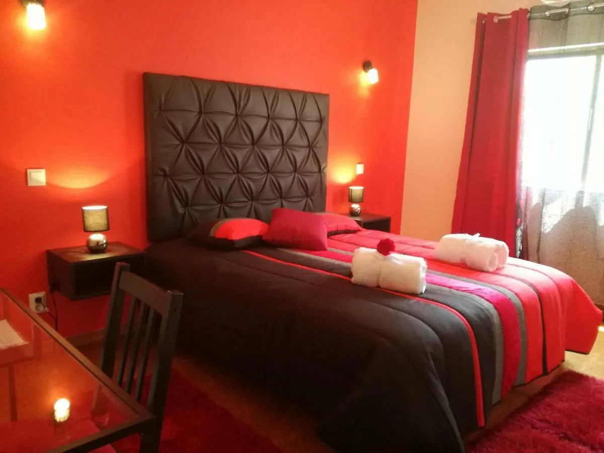 Sensations Guesthouse Lagos Maison d'hôtes