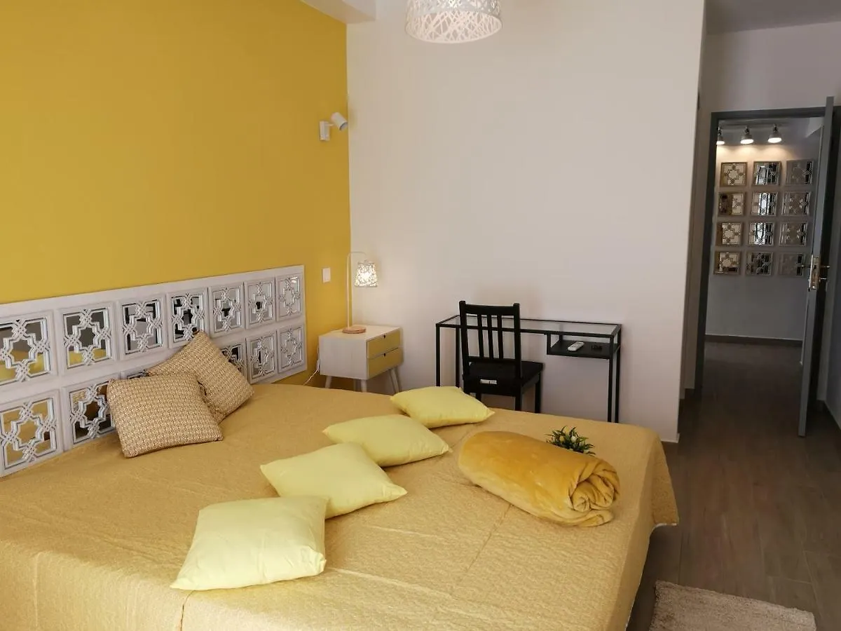 Sensations Guesthouse 拉哥斯 招待所