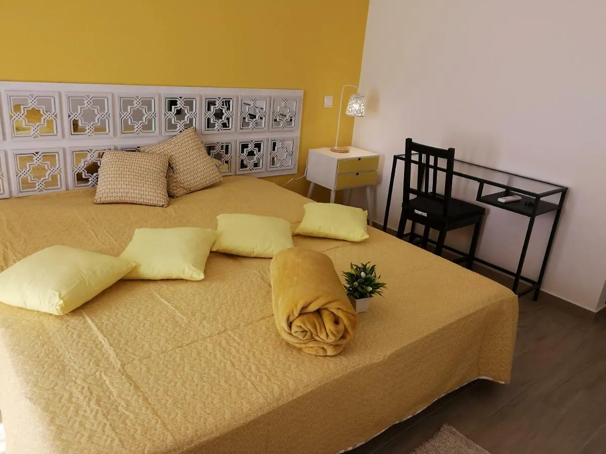 Sensations Guesthouse Lagos Maison d'hôtes
