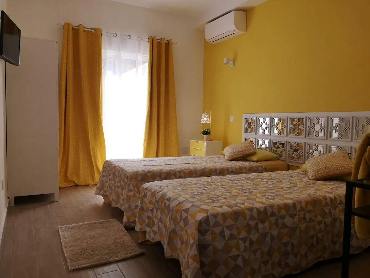 *** Maison d'hôtes Sensations Guesthouse Lagos Portugal